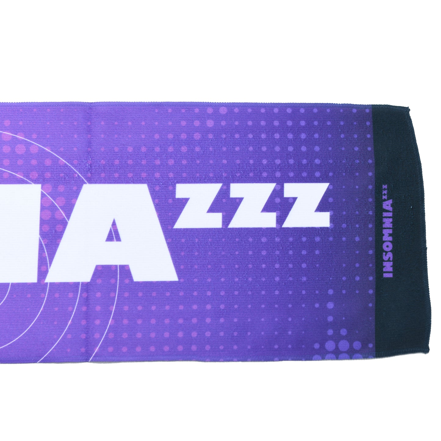 INSOMNIA 2026 Mufflertowel