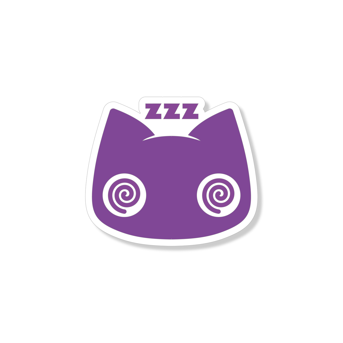 Character LogoSticker