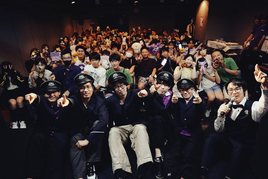 INSOMNIA FANMEETING in 大阪 Supported by 近鉄』INS初の大阪開催！大盛況のうちに閉幕！