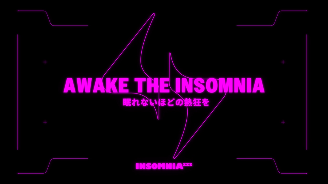 プロeスポーツ組織「INSOMNIA」、新たに『eスポーツクラブ』へのリブランディングを発表。