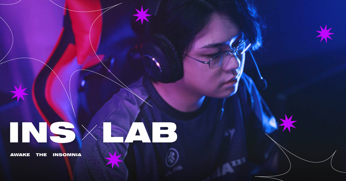 eスポーツチーム「INSOMNIA」選手のパフォーマンス向上を科学的に解明する新プロジェクト「INS×LAB」を発足。東京大学をはじめとする複数の大学研究機関と連携