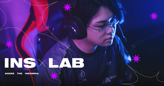eスポーツチーム「INSOMNIA」選手のパフォーマンス向上を科学的に解明する新プロジェクト「INS×LAB」を発足。東京大学をはじめとする複数の大学研究機関と連携
