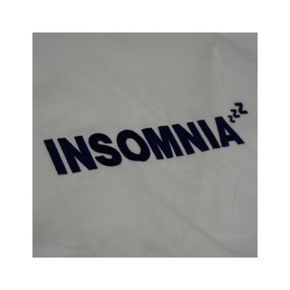 INSOMNIA BOX Tshirt white