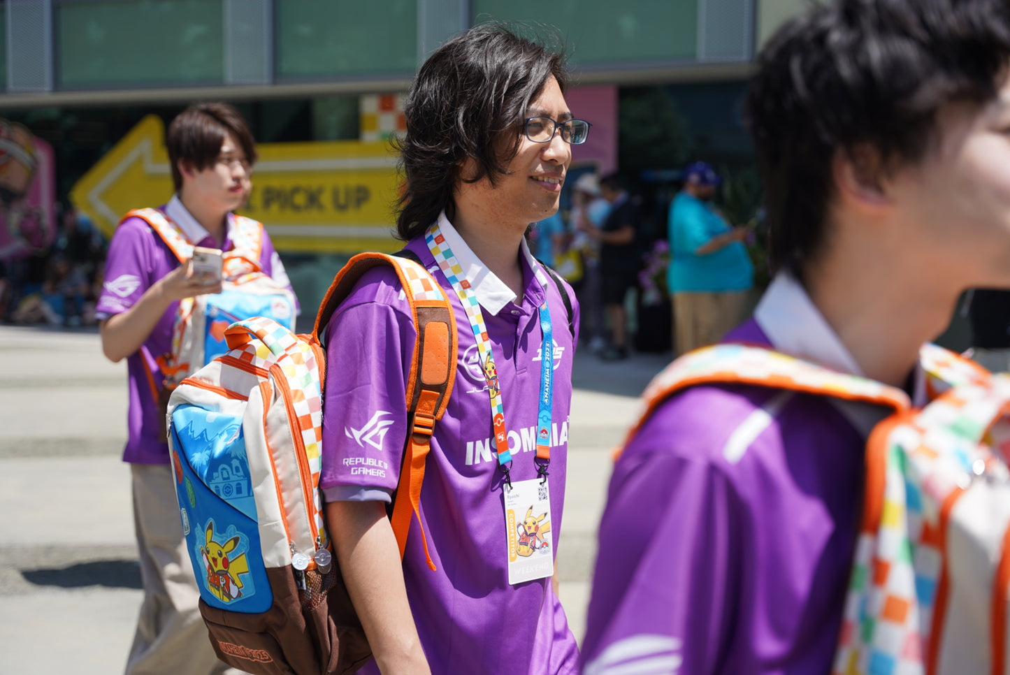 INSOMNIA 2025-2026 Season ユニフォーム