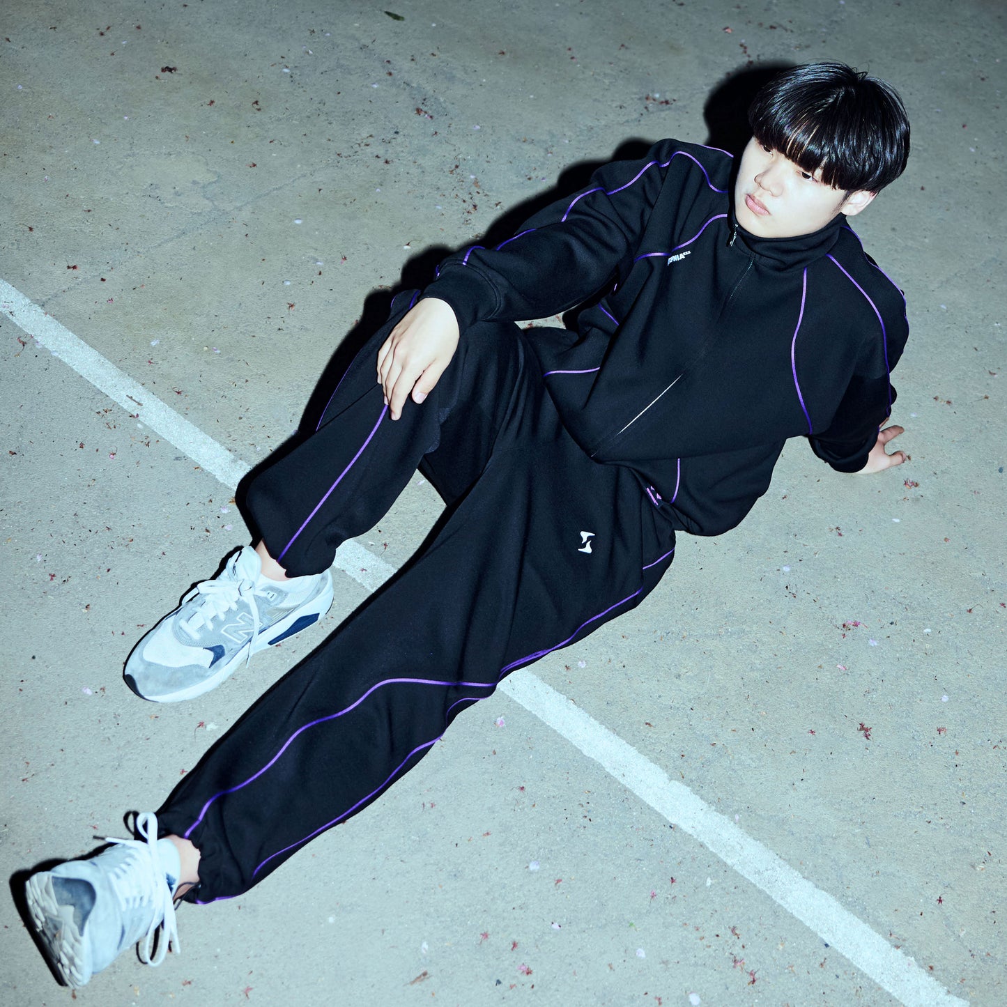 INSOMNIA 2026 Basic Track Pants