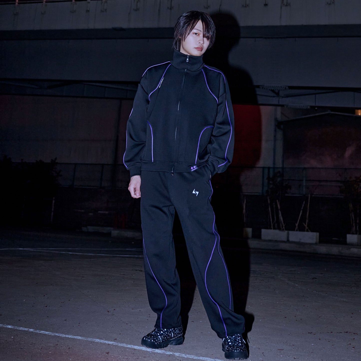 INSOMNIA 2026 Basic Track Pants