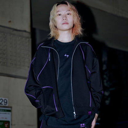 INSOMNIA 2026 Basic Track Jacket