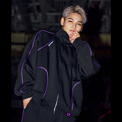 INSOMNIA 2026 Basic Track Jacket