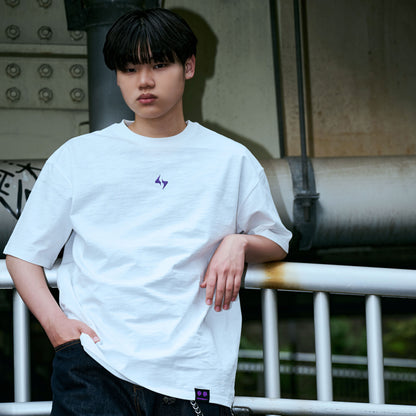 INSOMNIA 2026 Basic Tee：WHITE