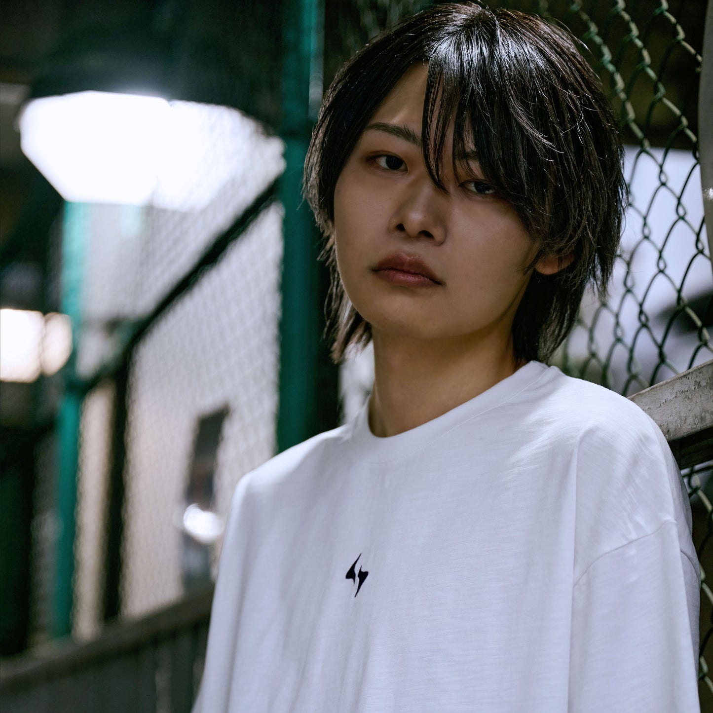 INSOMNIA 2026 Basic Tee：WHITE