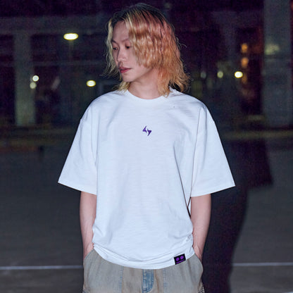 INSOMNIA 2026 Basic Tee：WHITE