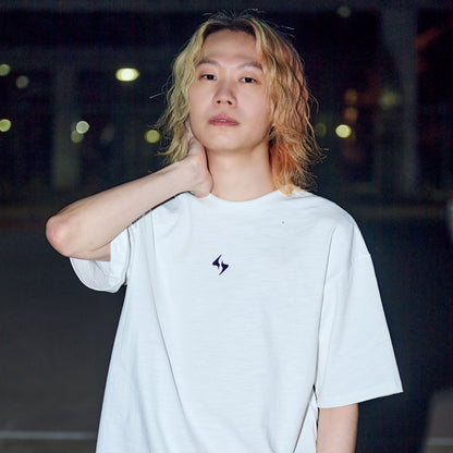 INSOMNIA 2026 Basic Tee：WHITE