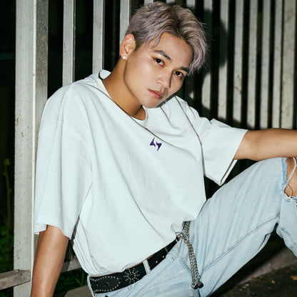 INSOMNIA 2026 Basic Tee：WHITE