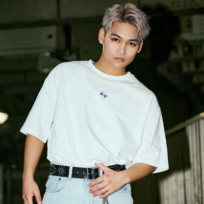 INSOMNIA 2026 Basic Tee：WHITE