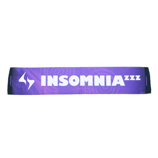 INSOMNIA 2026 Mufflertowel