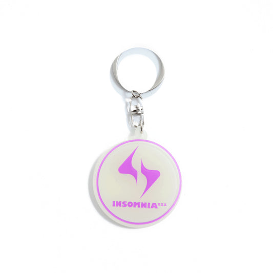 INSOMNIA 2026 Luminous Keychain