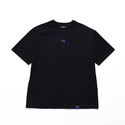 INSOMNIA 2026 Basic Tee：Black