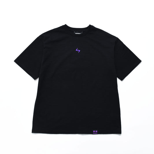 INSOMNIA 2026 Basic Tee：Black