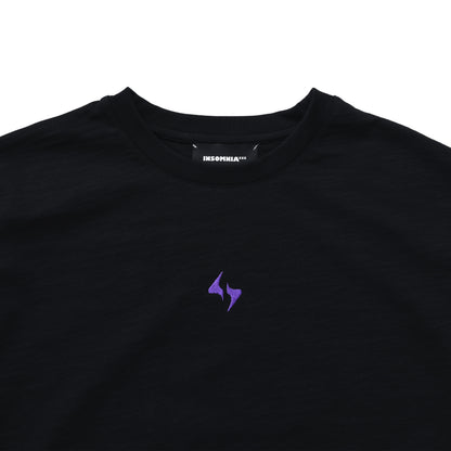 INSOMNIA 2026 Basic Tee：Black
