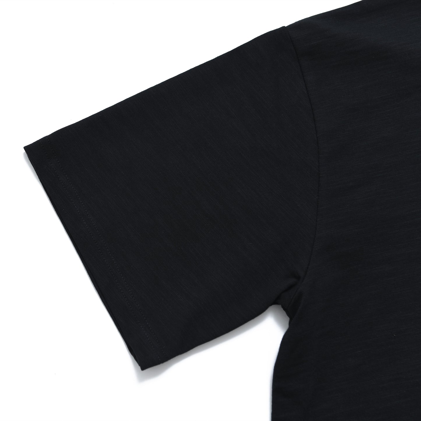 INSOMNIA 2026 Basic Tee：Black