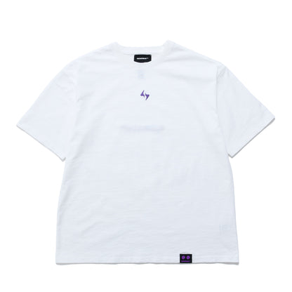 INSOMNIA 2026 Basic Tee：WHITE