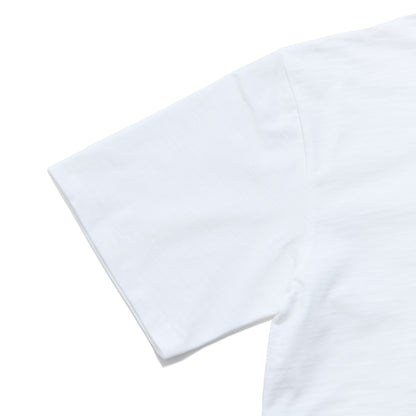 INSOMNIA 2026 Basic Tee：WHITE