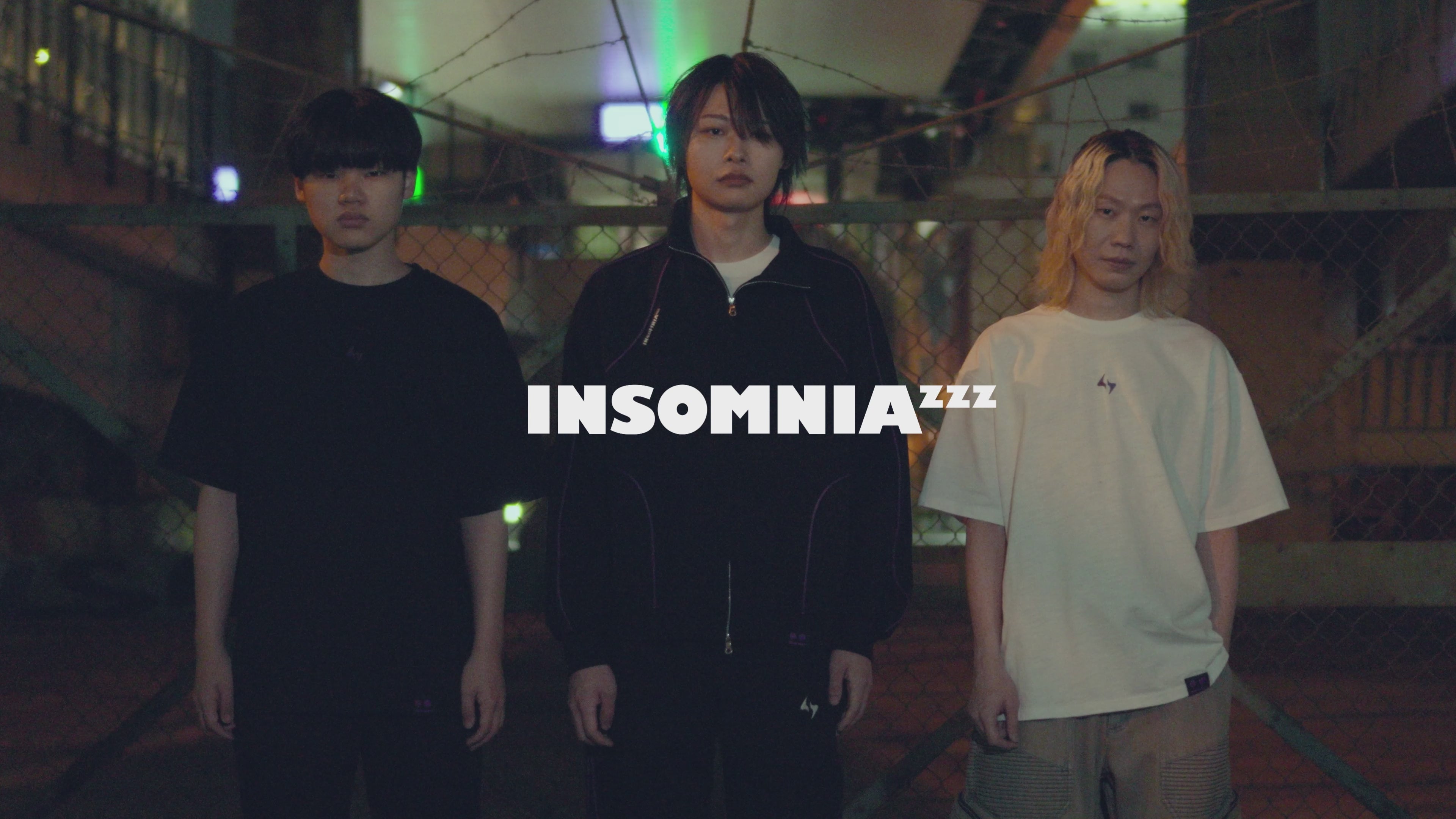 商品 – INSOMNIA