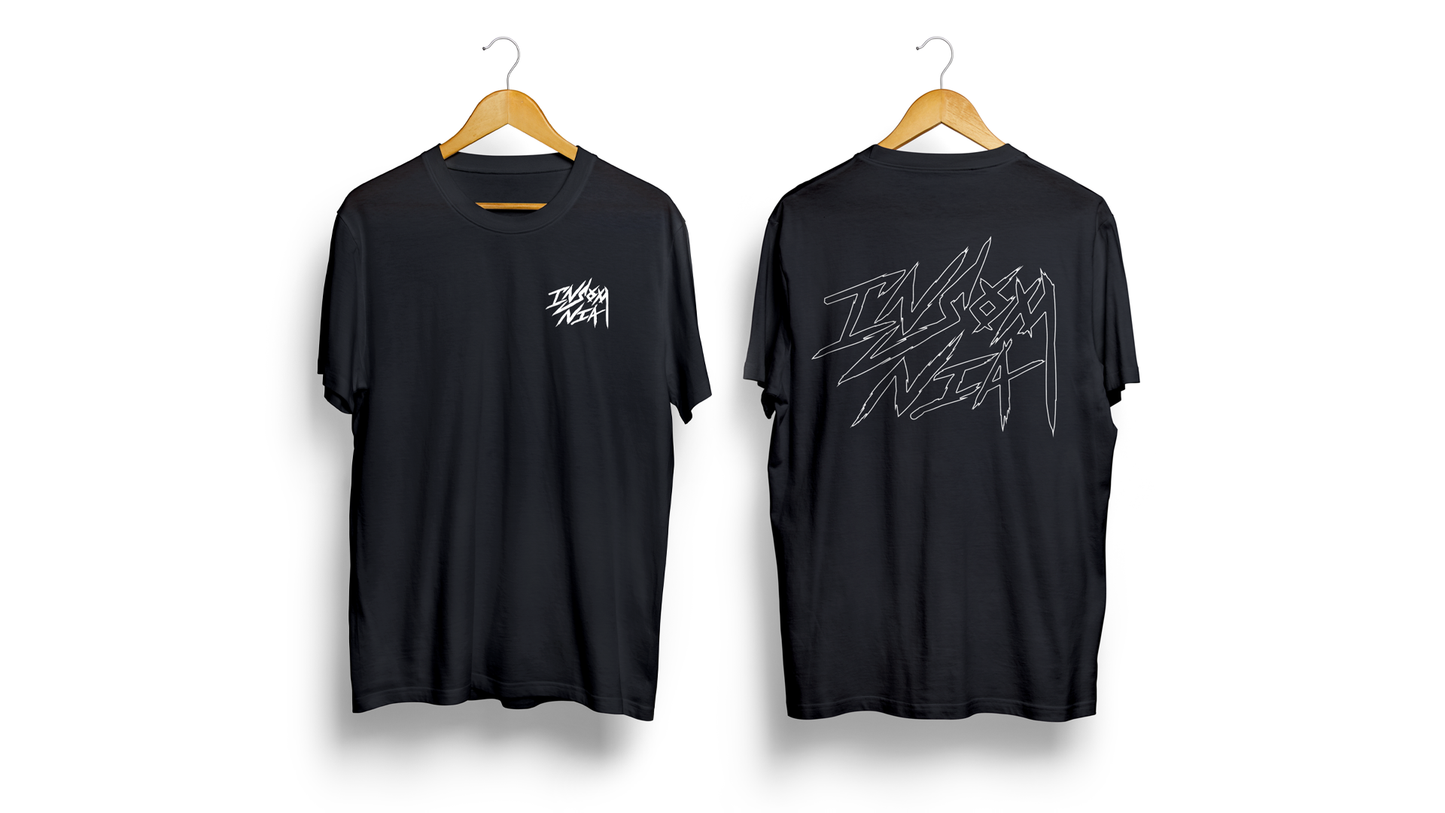 INSOMNIA Tシャツ 2024